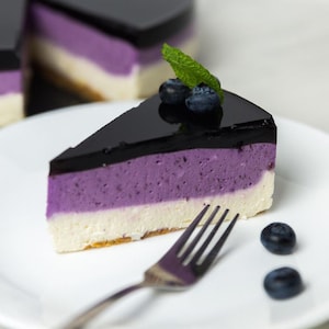 BEST RECIPE for Blueberry Lemon Cheesecake