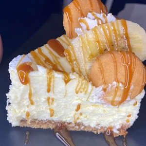 RECIPE For Banana Pudding Cheesecake Download
