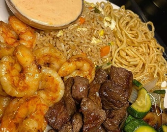 REZEPT für HIBACHI DINNER Download