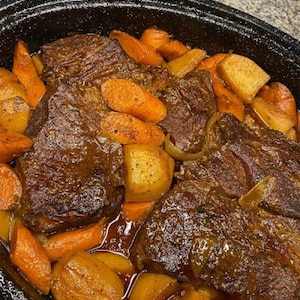My BEST Recipe for POT ROAST Recipe Download (Instant Download) - Etsy