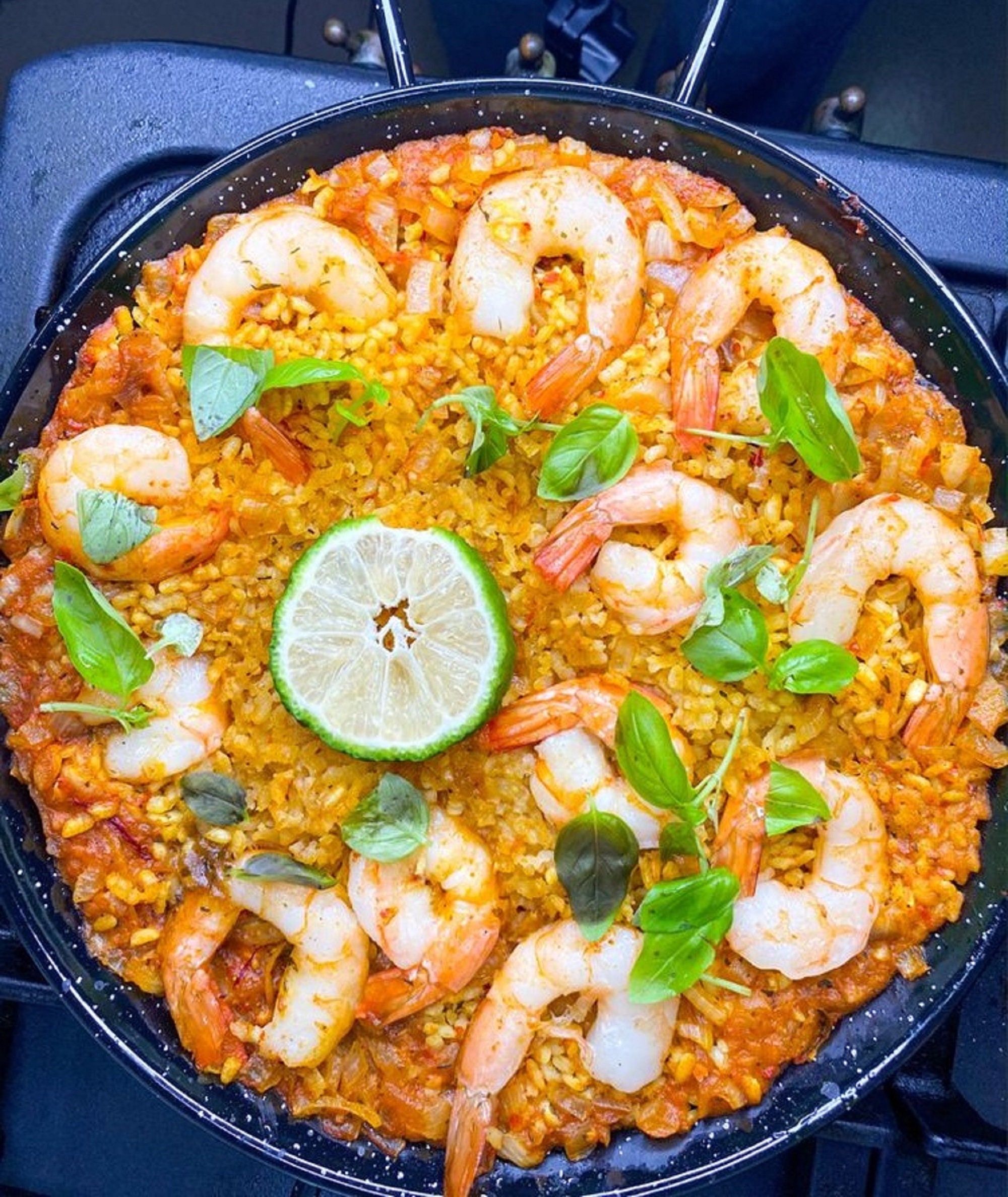 RECIPE for Cajun Shrimp Fried Rice DINNER RECIPE - Etsy