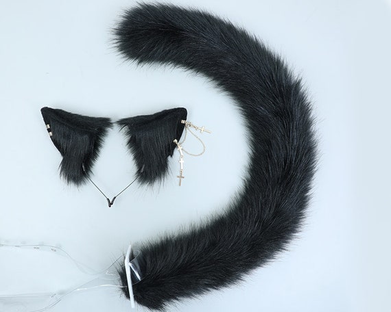 Anime cat ears cosplay online
