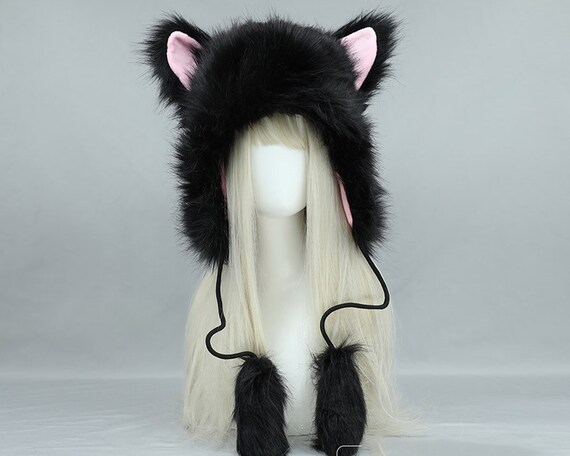 Cyber Critter Fursuit (Full Black)