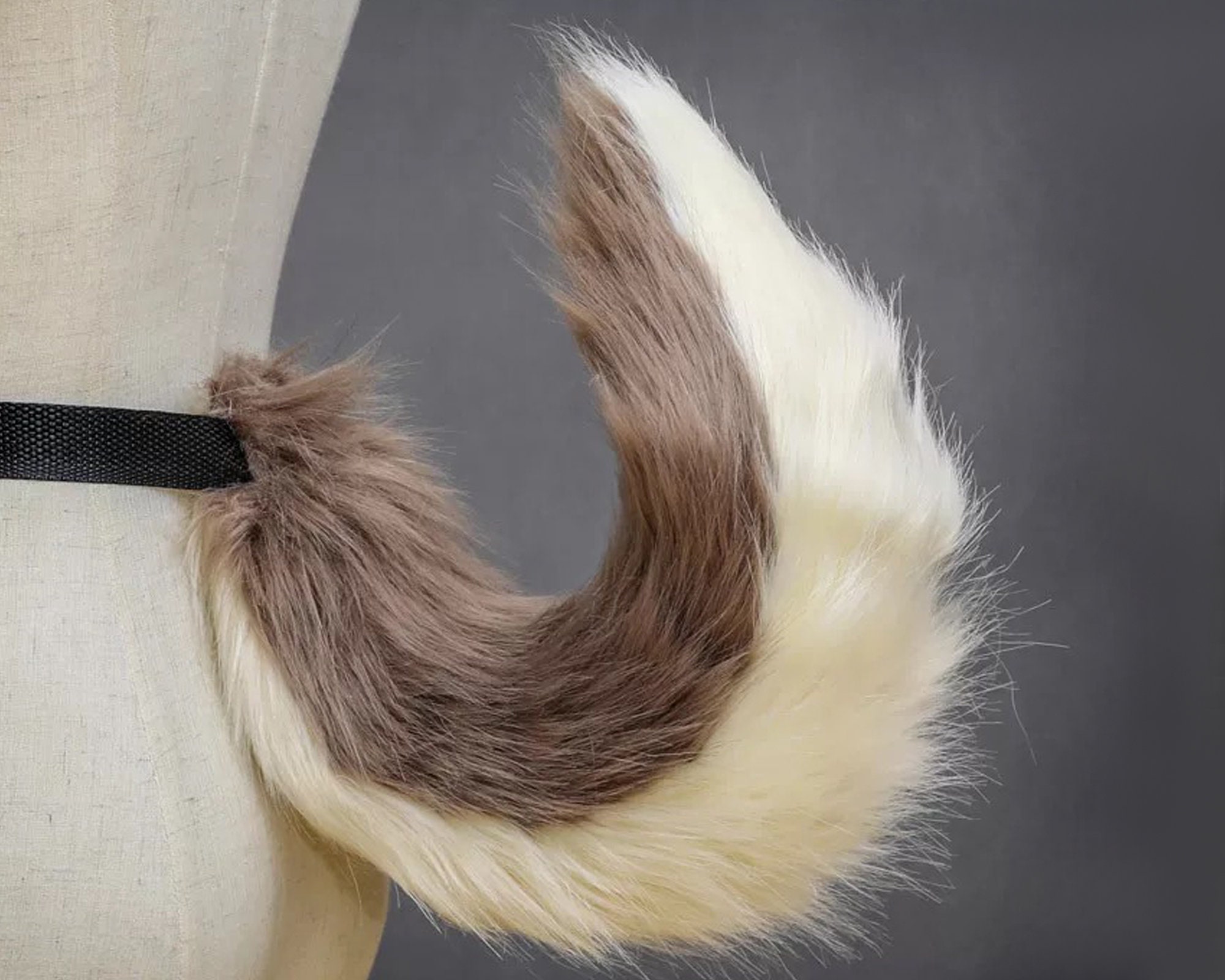 Dog ears and tail setFurry animal earsWolf cosplay Etsy