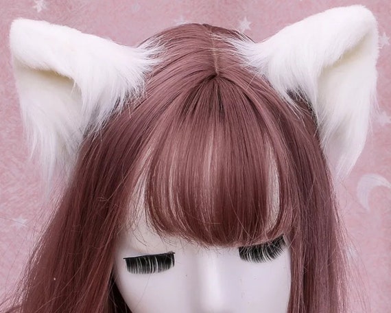 Color Orejas de gato Cosplay Anime HeadwearOrejas de gato - Etsy México Color Orejas de gato Cosplay Anime HeadwearOrejas de gato - Etsy México