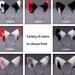 Gray Cat ear Cosplay Anime Headwear,Cat ear headband,Kitten ears,Anime ear,Dog ear,Furry ear,Cosplay,Halloween,Lolita,Ears Hair band