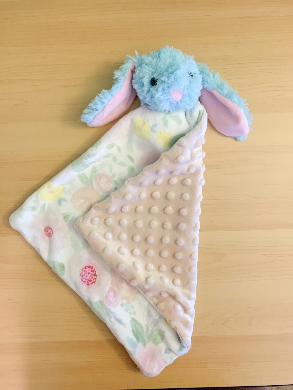 Baby Security Blanket Etsy