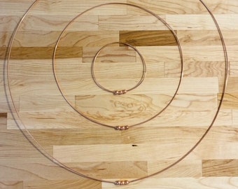 Copper energy rings for home deals