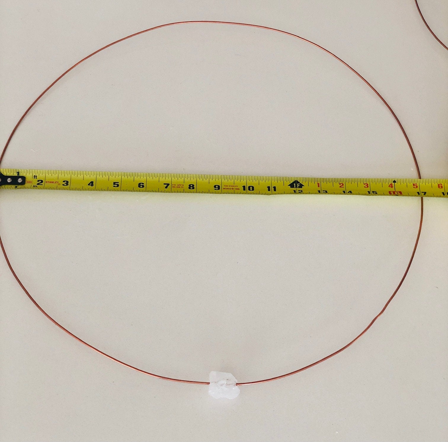 Copper Energy Rings / Tensor Ring Etsy