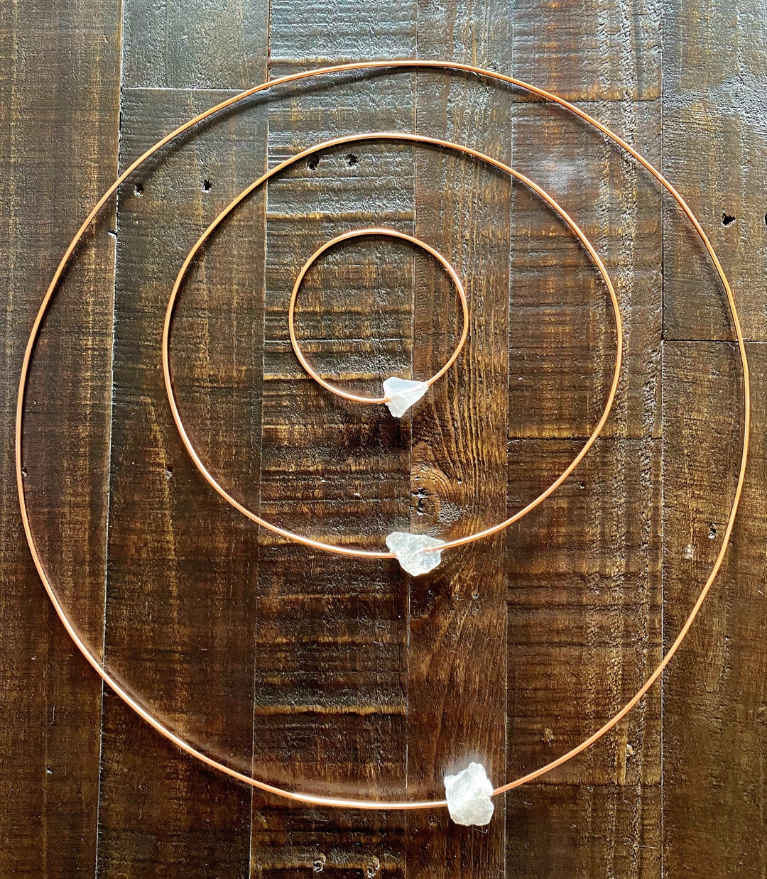 Copper rings for home deals