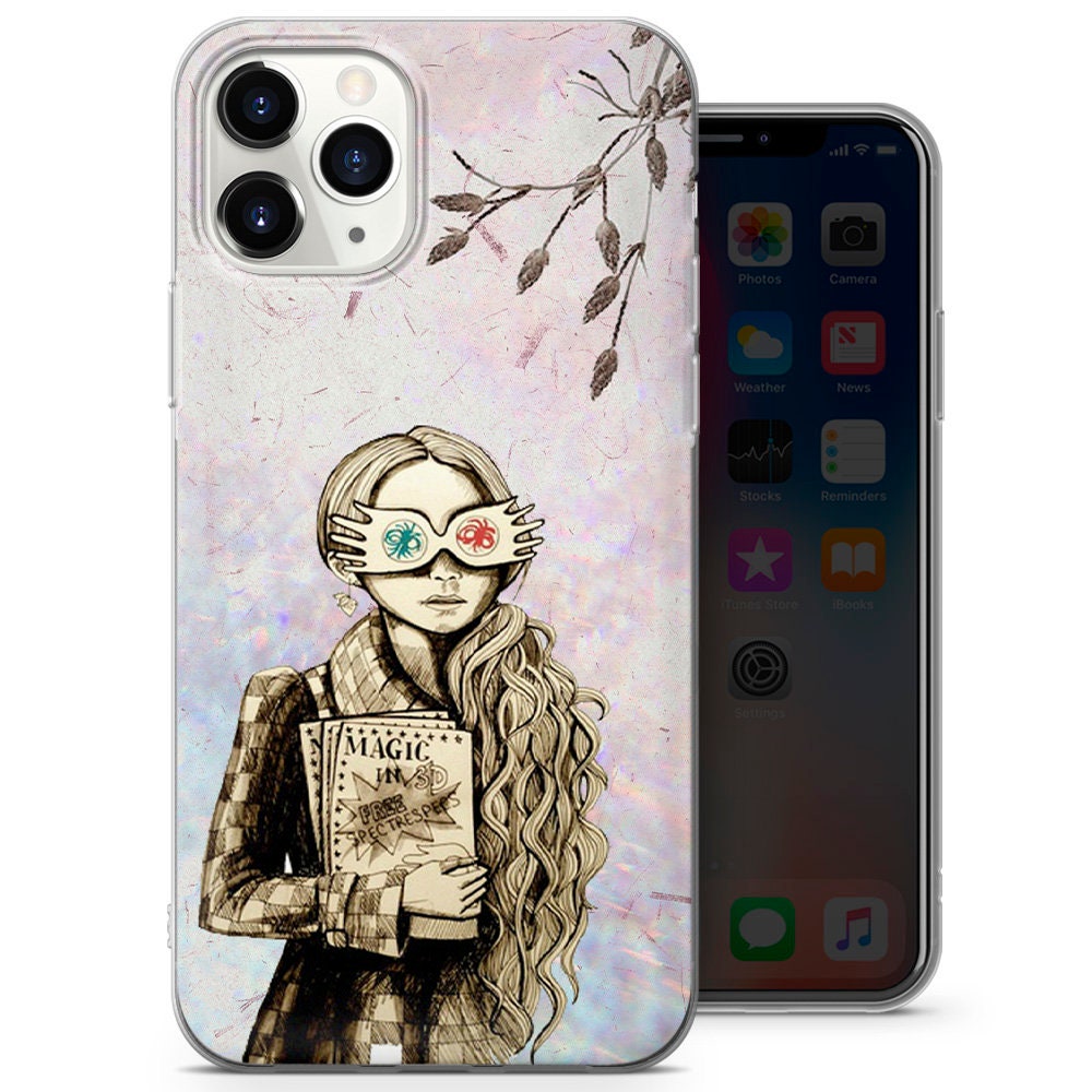 Harry Potter Phone Case iPhone 11 Case iPhone XR Case iPhone Etsy