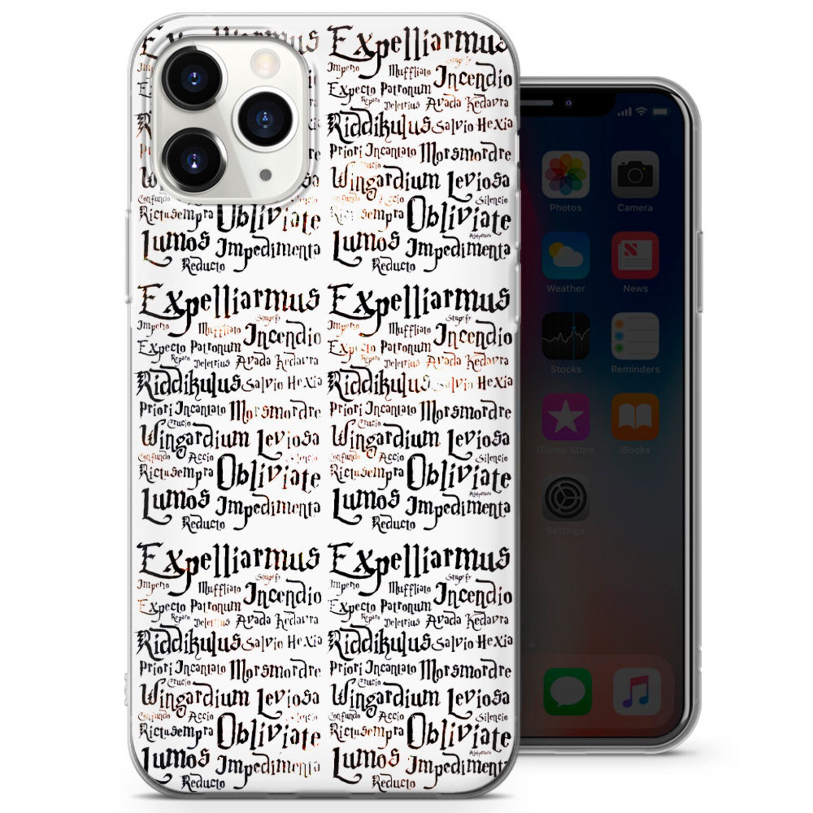 Harry Potter Phone Case iPhone 11 Case iPhone XR Case iPhone Etsy