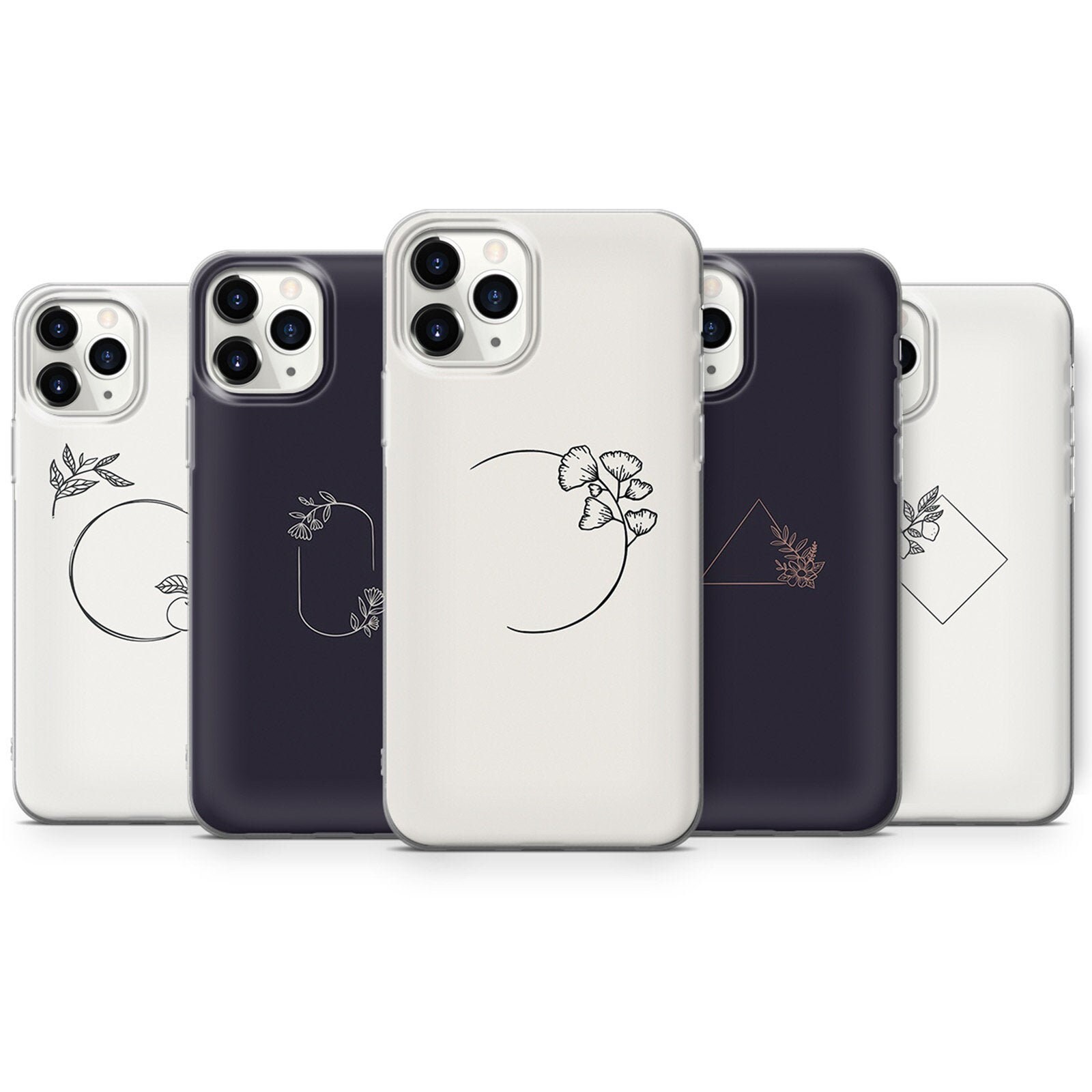Simple Aesthetic Phone Case Iphone 11 Case Iphone Xr Case Etsy