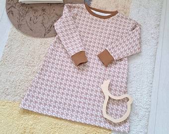 CUPCAKE Dress Pockets Sewing Pattern and Tutorial PDF projector Baby dress Kids dress toddler dress sewing pattern baby pattern baby clothes