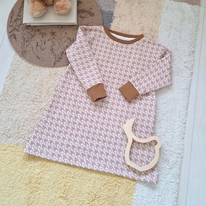 CUPCAKE Dress Pockets Sewing Pattern and Tutorial PDF projector Baby dress Kids dress toddler dress sewing pattern baby pattern baby clothes