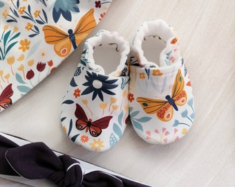 crib shoe