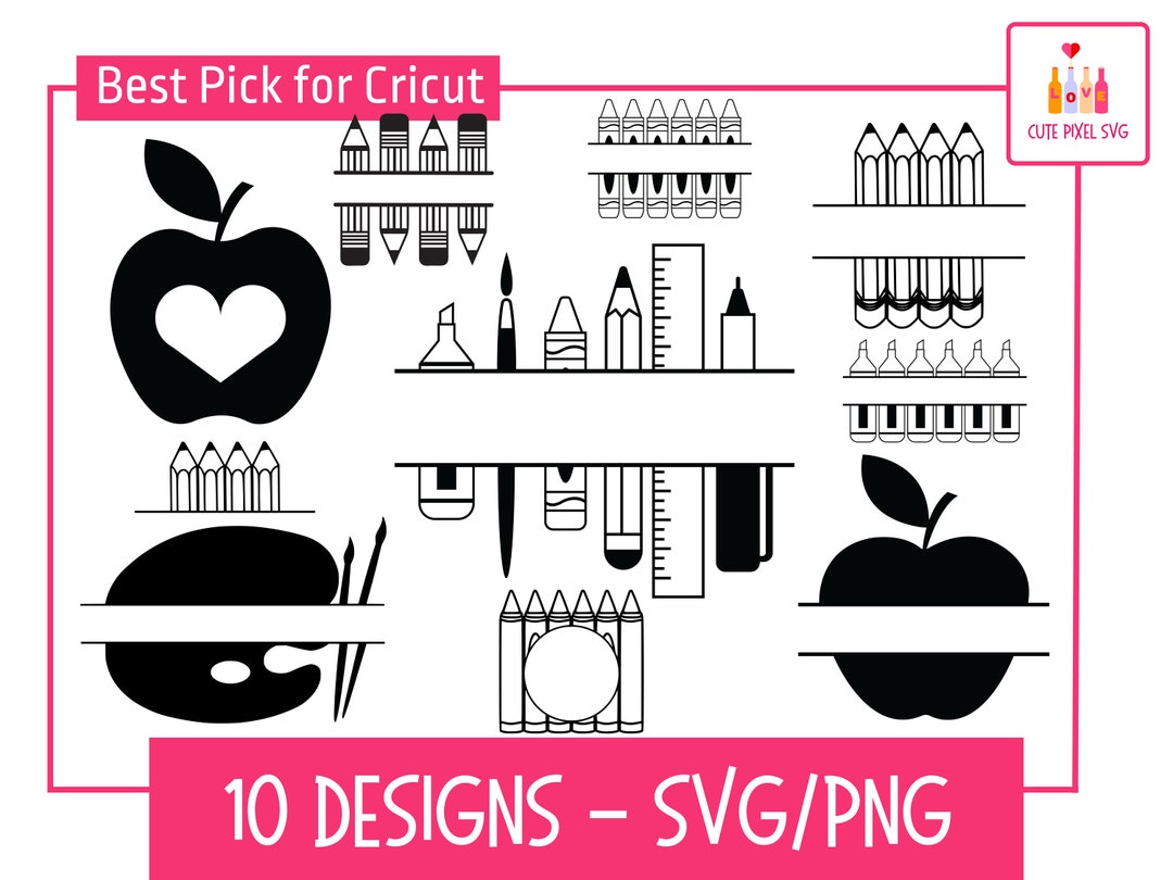 Teacher Monogram Svg Bundle Teacher Svg Teacher Shirt Svg - Etsy