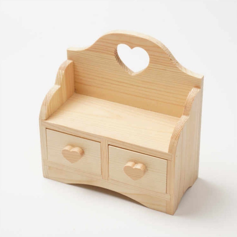 Handmade Wood Crafts Jewelry Box Etsy