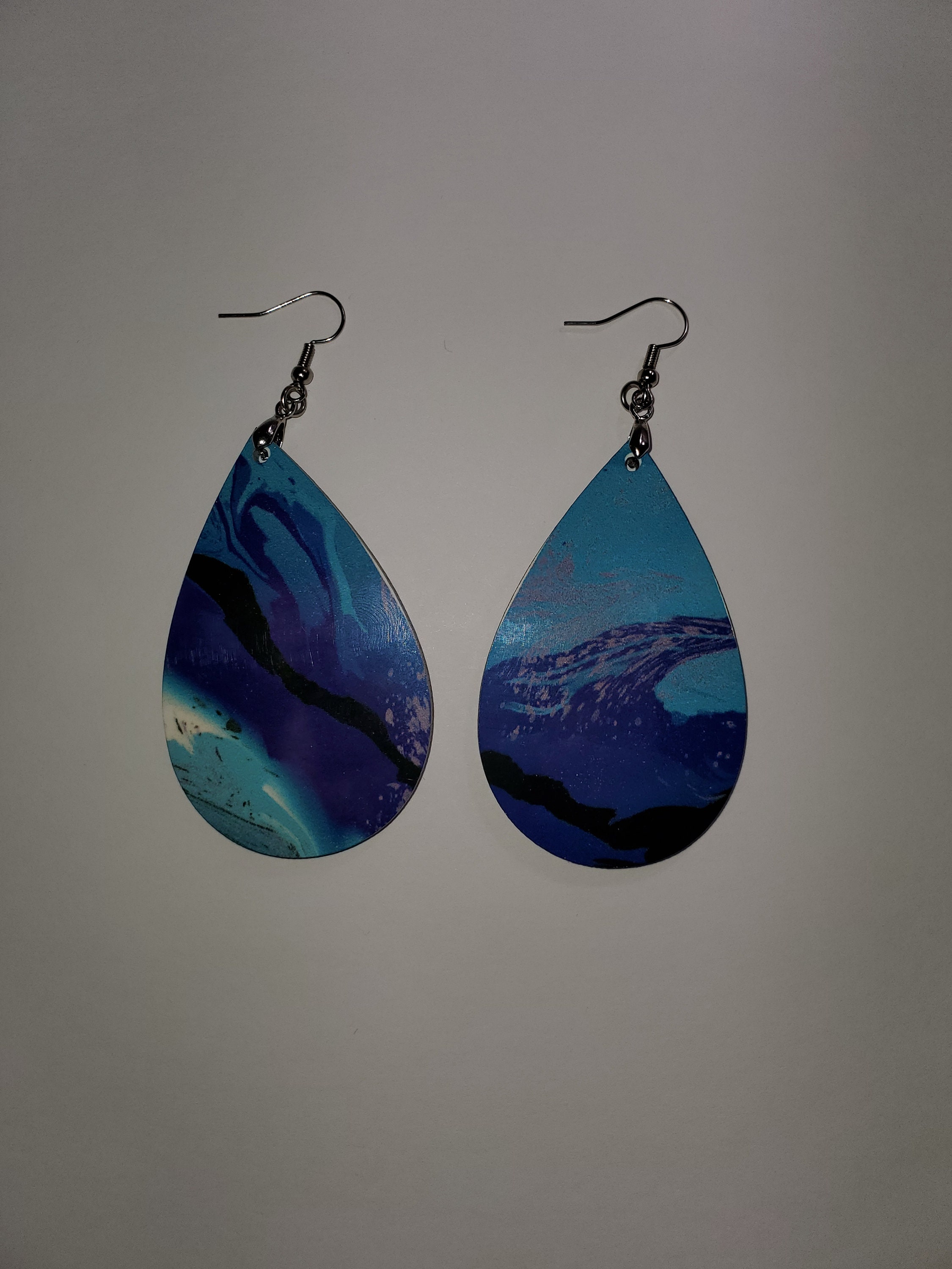 Sublimation Earring Blank Pairs 3 different sizes Wire Etsy
