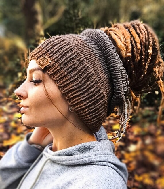Nendless Beanie Rusty / Sustainable 