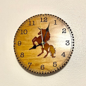 Horloge murale