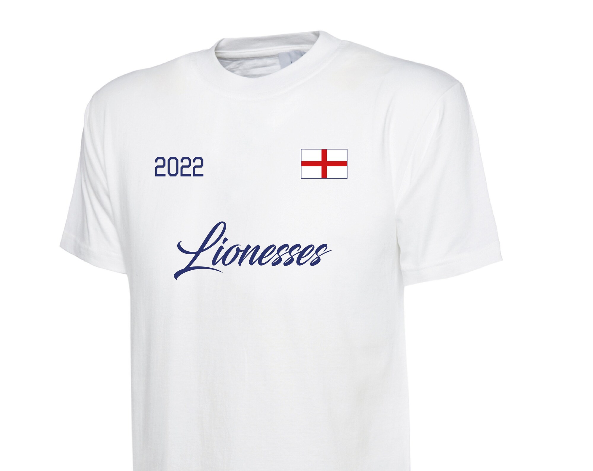 Discover England Euro 2022 Lionesses Football T-shirts - Women's Euro 2022 Champions, Euro Kit, England Flag, Unisex & Kids T-Shirts, It Came home