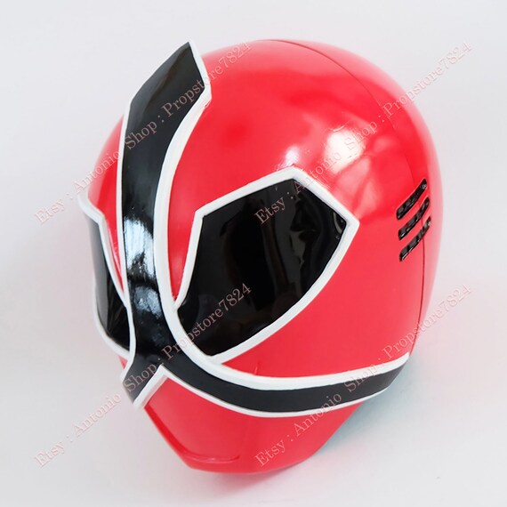 Power Rangers Samurai Halloween Safety