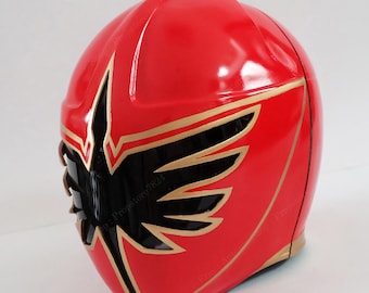 レッドレンジャー ミスティックフォース マジレンジャー ヘルメット
