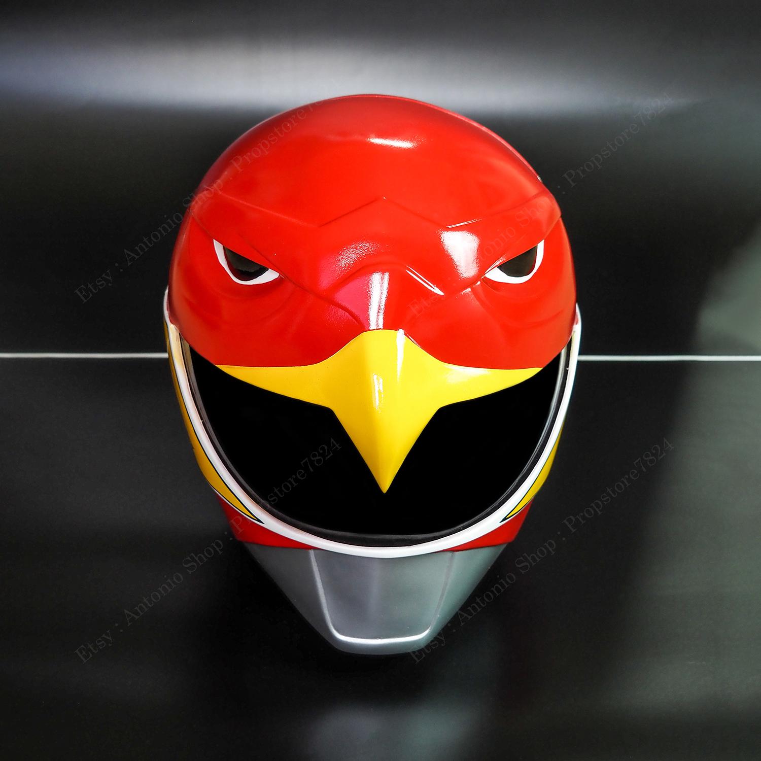 Choujin Sentai Jetman Helmet Cosplay Halloween Costume Prop - Etsy