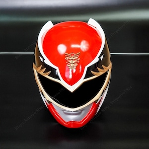 Casque Power Rangers Megaforce Cosplay accessoire de costume d'halloween