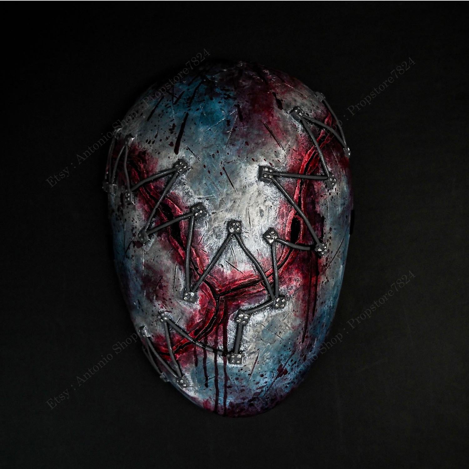 Dead by Daylight スージーマスク ハロウィンコスチューム キラー