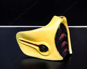 Sub Zero Mask Halloween Costume Mortal Kombat Cosplay Airsoft Suit Movie Prop VI45