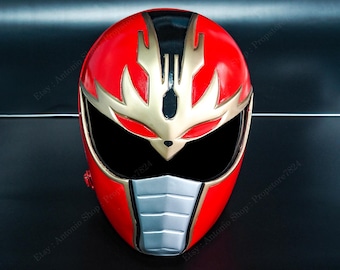 Gosei Sentai Dairanger Helm Cosplay Halloween Kostuum Prop
