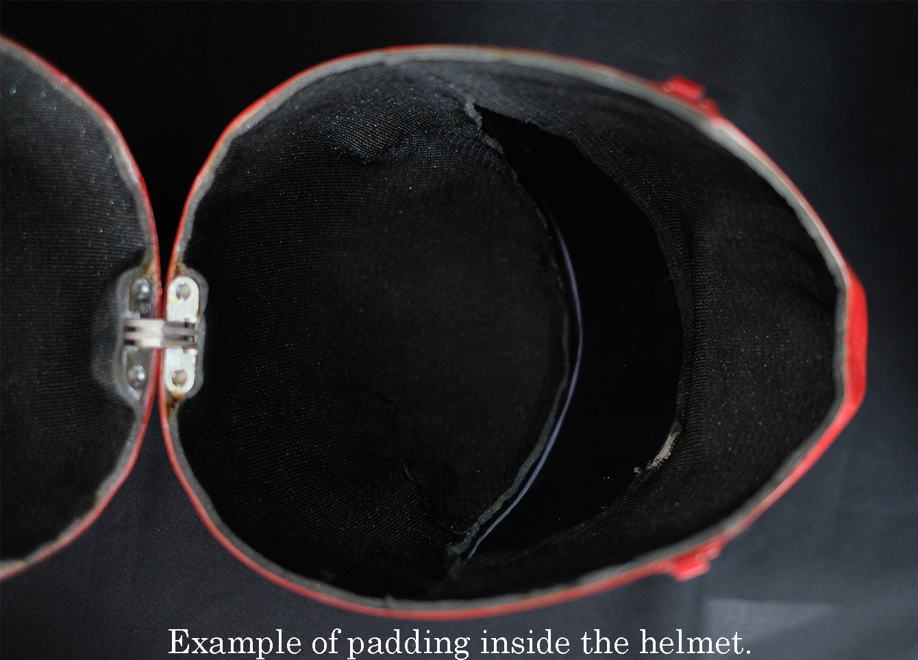 百獣戦隊ガオレッド ヘルメット コスプレ用 着用可能 百獣戦隊