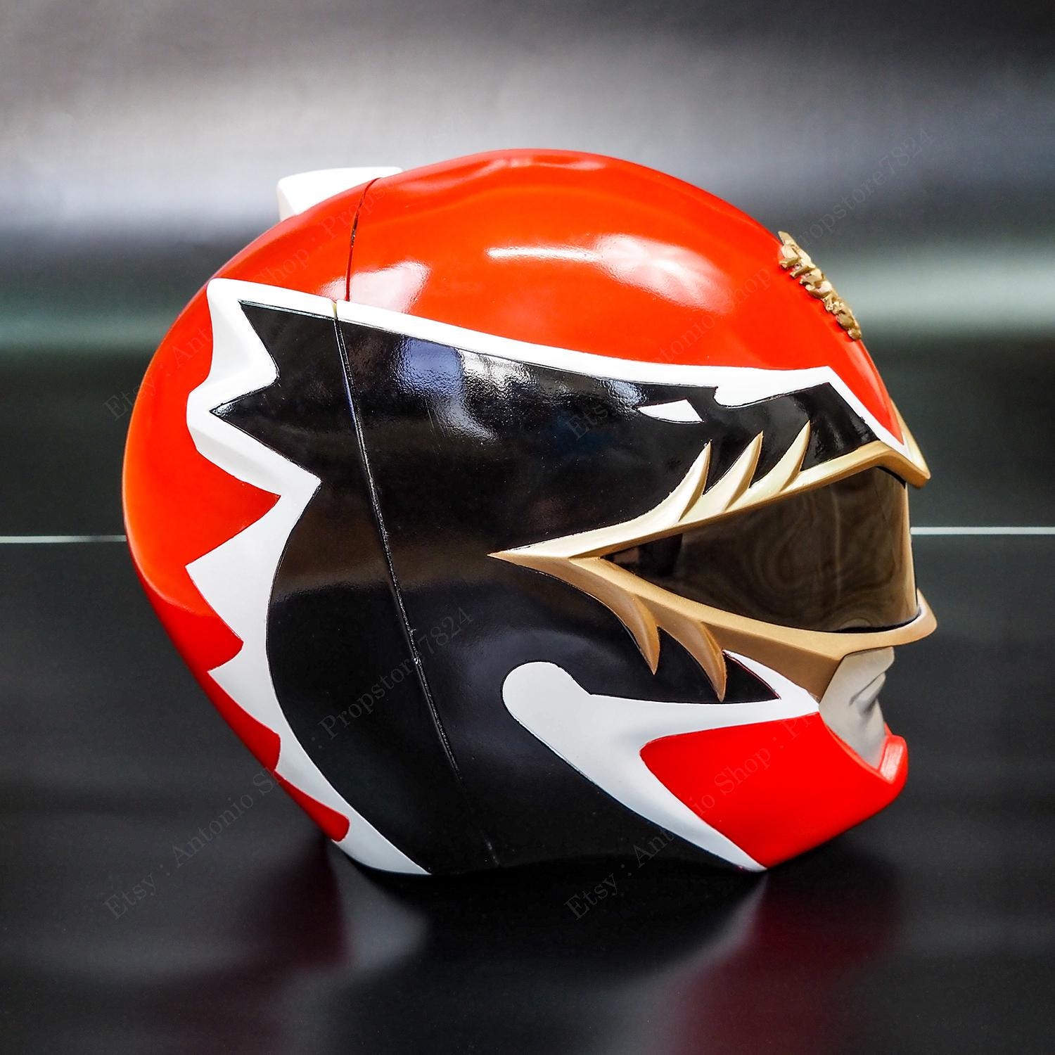 パワーレンジャー メガフォース ヘルメット コスプレ ハロウィン