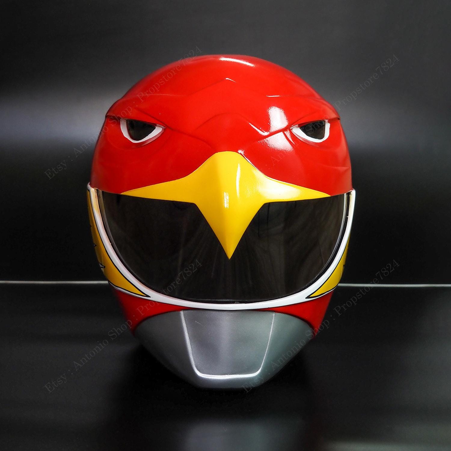 鳥人戦隊ジェットマン ヘルメット コスプレ ハロウィン コスチューム