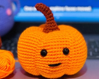 Frutas de ganchillo en Bumble Nums Amigurumi Juguetes de peluche personalizados de frutas Bumble Nums