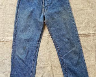 Vintage 1980s Levi s Jeans Etsy