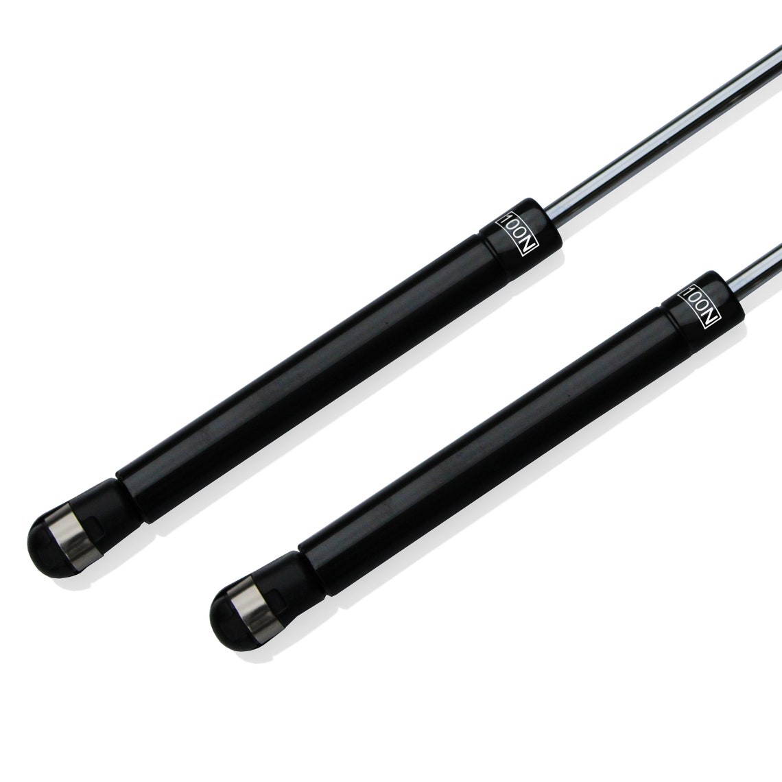 Gas Spring 100N/22.5lb 10 Inch Gas Strut Gas Shocks Soft Etsy