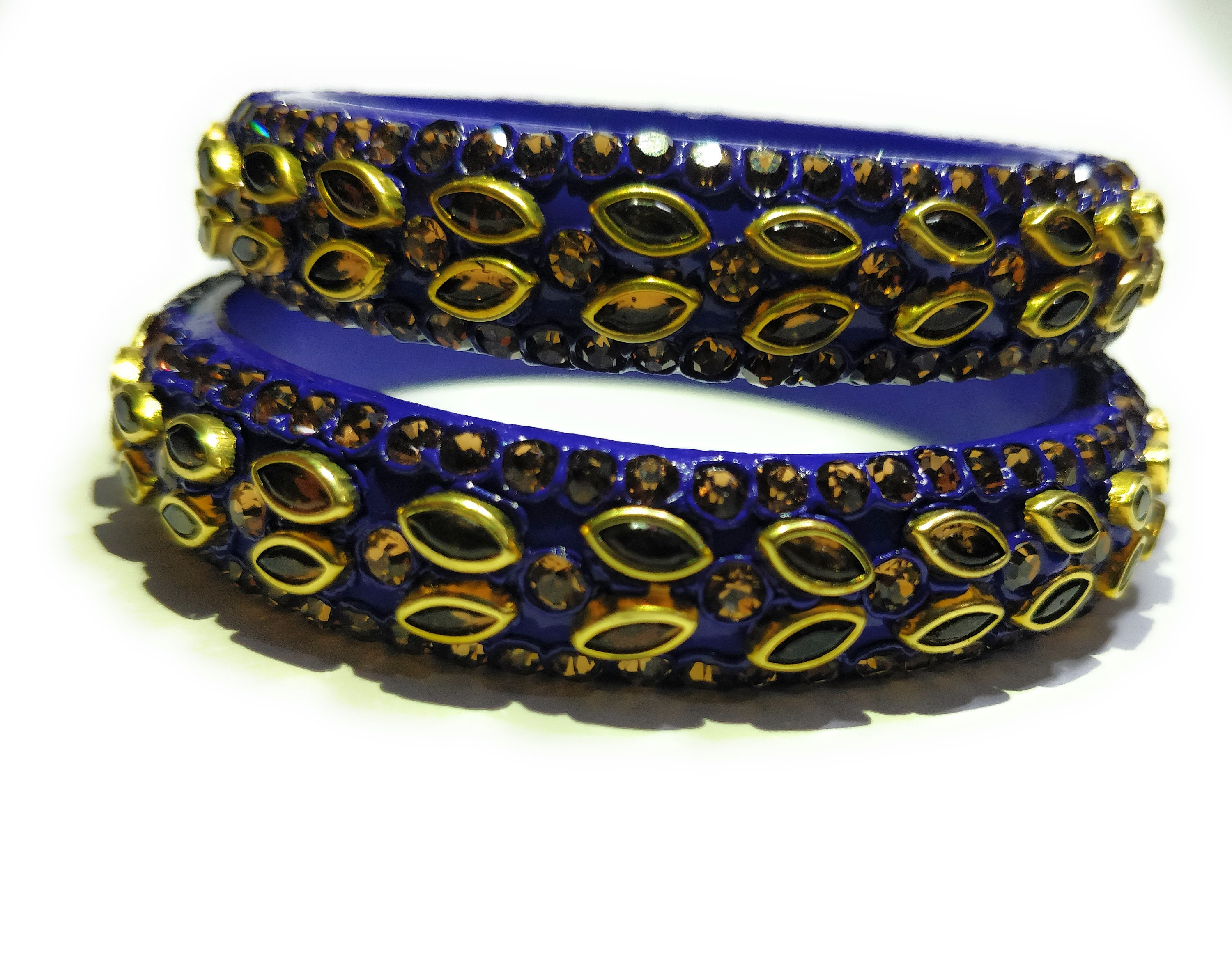 Handmade Rajasthani Lac Bangle Set Etsy Australia
