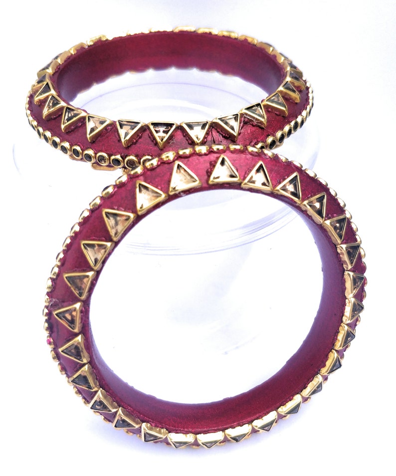 Lac Indian Bangles, Rajasthani Jewellery Bangles in Lakh, Shellac