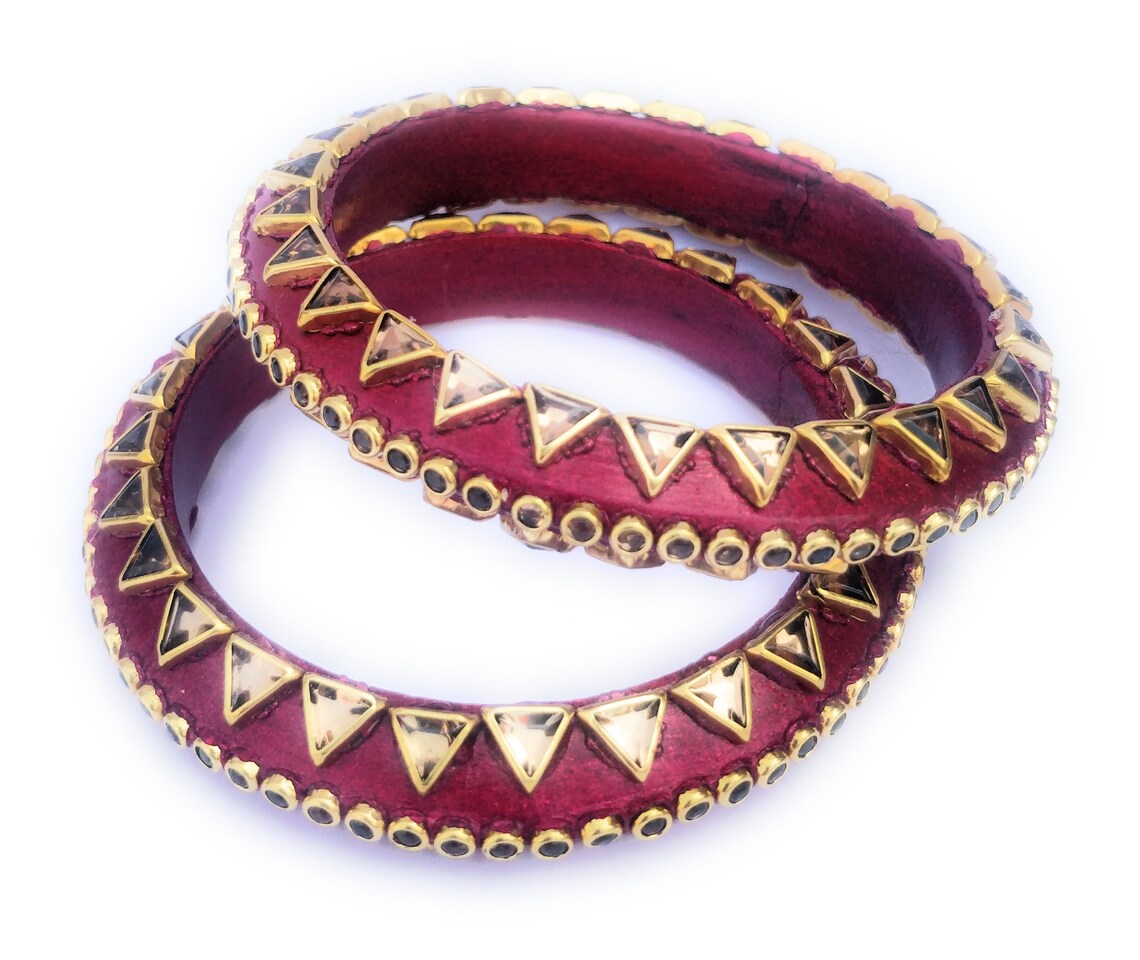 Lac Indian Bangles Rajasthani Jewellery Bangles in Lakh Etsy Australia