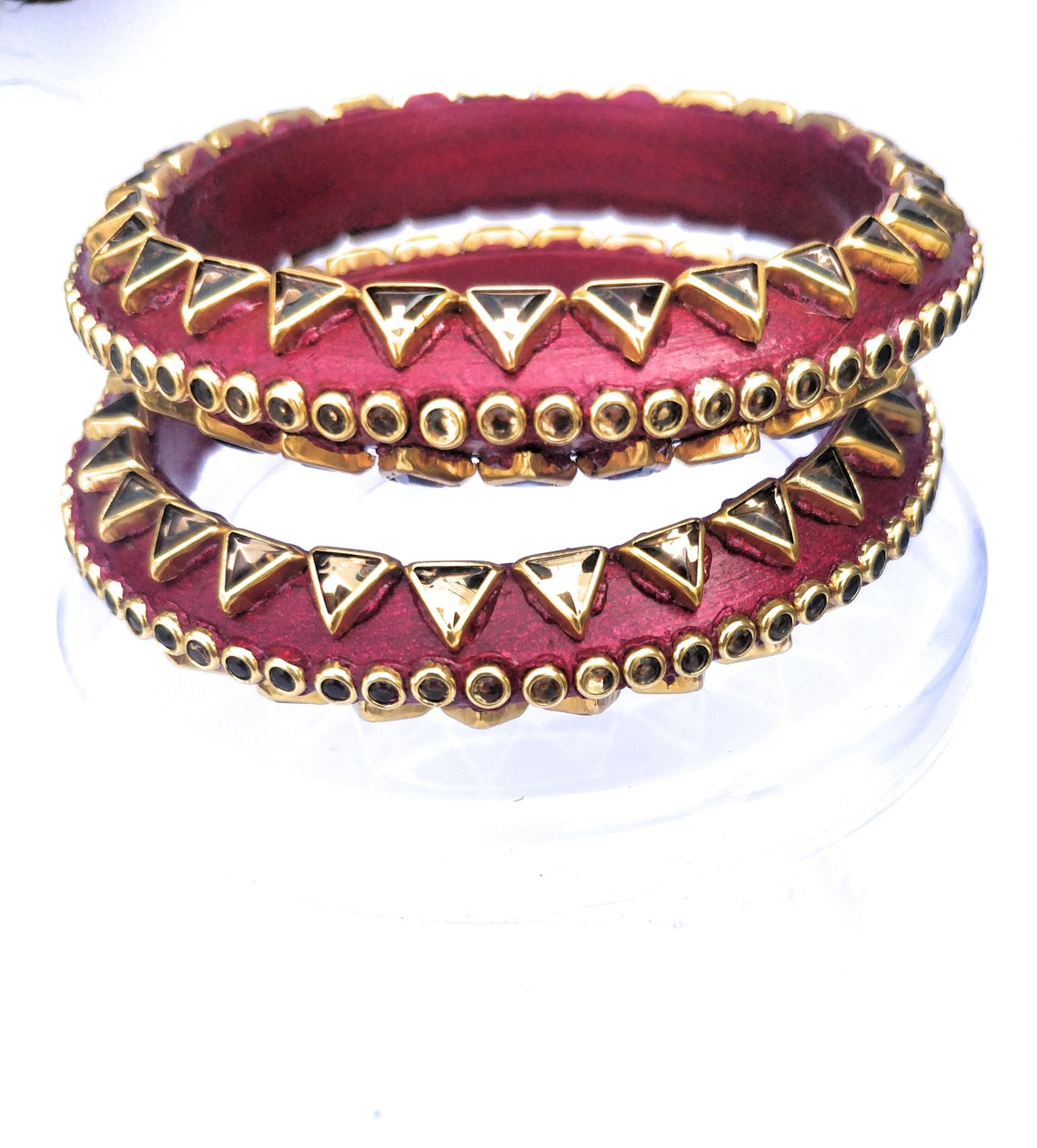 Lac Indian Bangles, Rajasthani Jewellery Bangles in Lakh, Shellac