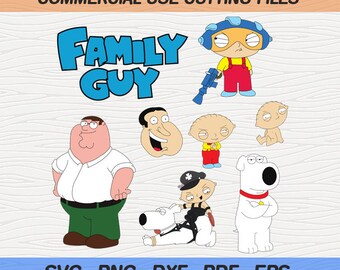 Download Family Guy Svg Etsy