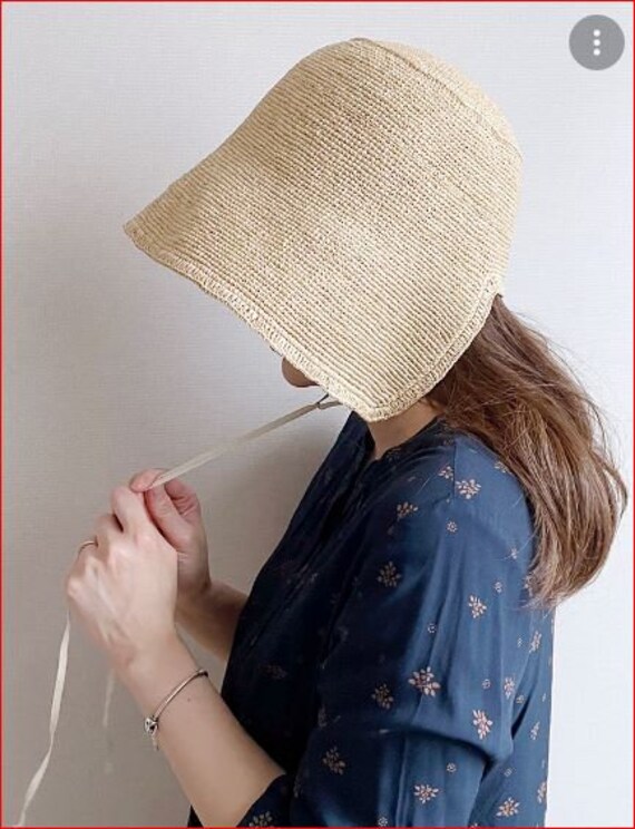 Bucket Hathat Strap 