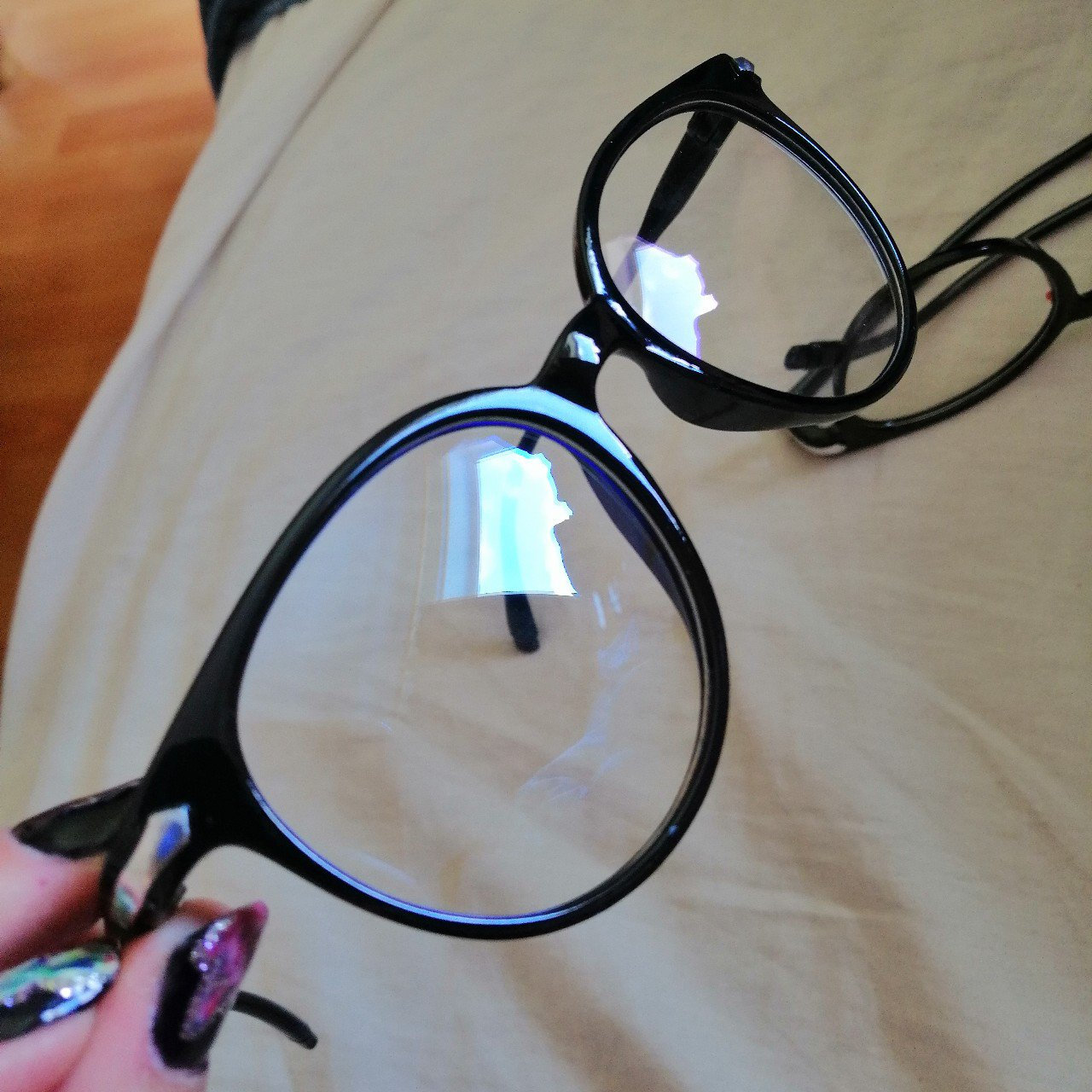 Blue Light Protection Glasses Etsy UK