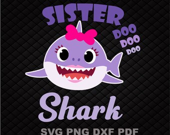 Download Baby Shark Svg Etsy