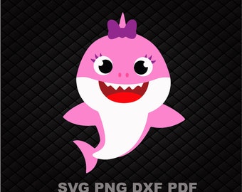 Free Free Baby Shark Family Svg Free 403 SVG PNG EPS DXF File