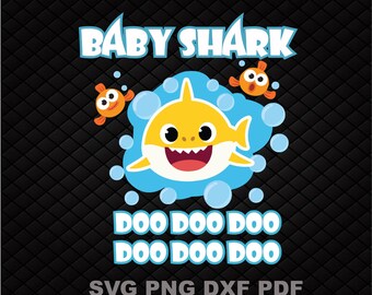 Download Baby Shark Svg Etsy