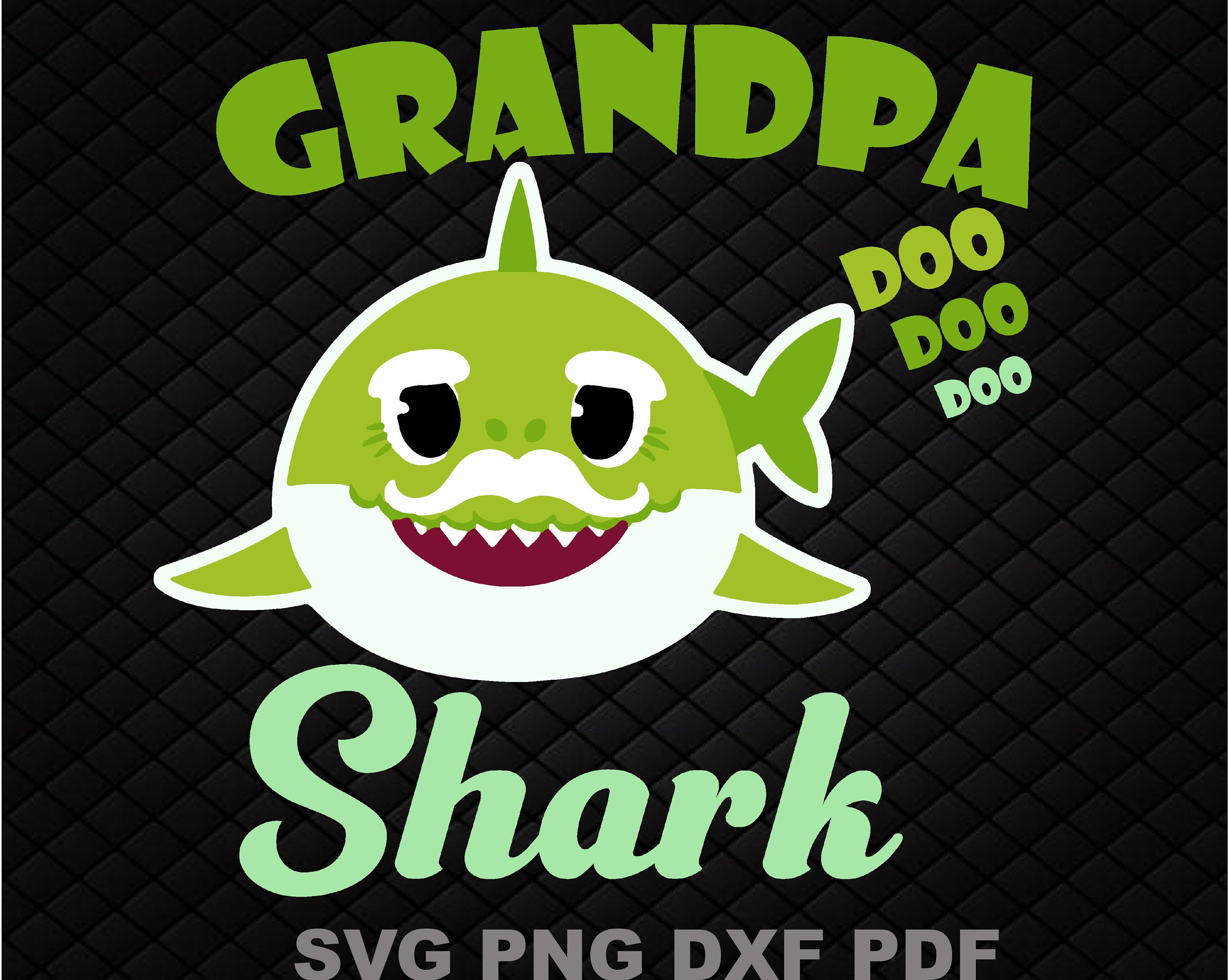 Free Free Grandpa Shark Svg 51 SVG PNG EPS DXF File